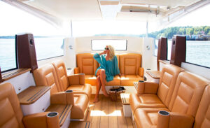 interni yacht