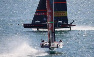 trionfo new zealand luna rossa gara-10