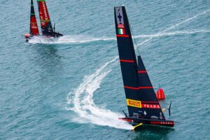 trionfo new zealand luna rossa gara-10