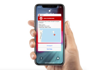 1st mate promozione cashback messaggio di emergenza