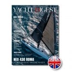 Yacht Digest 8 english cover