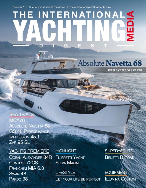 Yacht Digest N.3 2019 ENG
