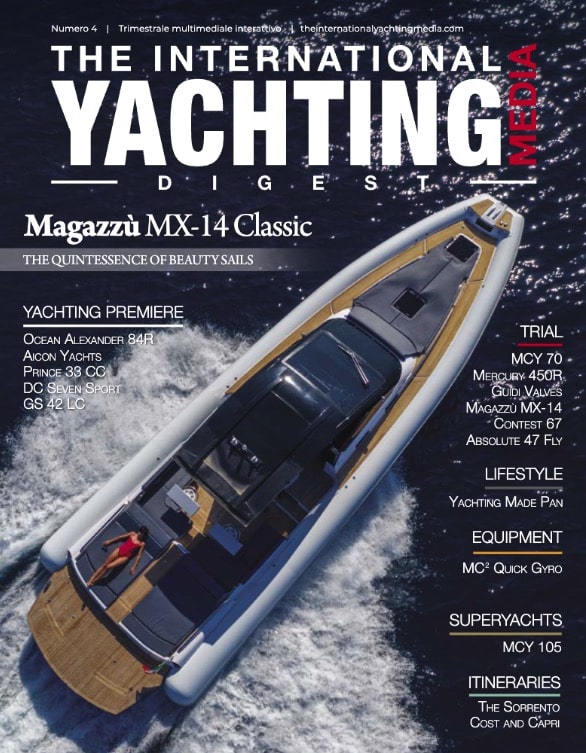 Yacht Digest N.4 2019 ENG