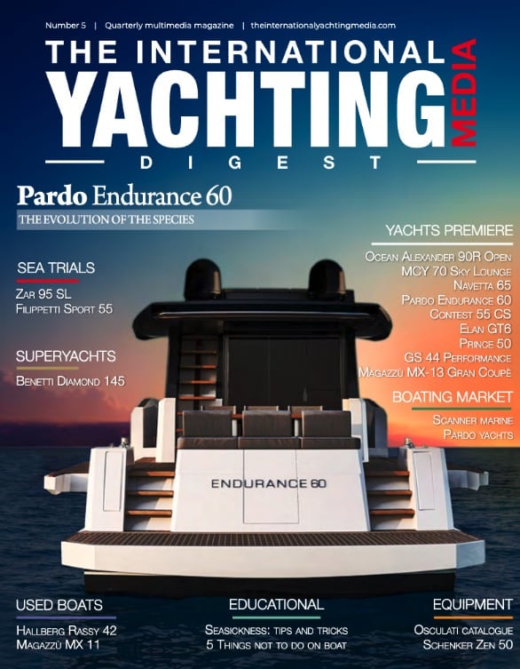 Yacht Digest N.5 ENG