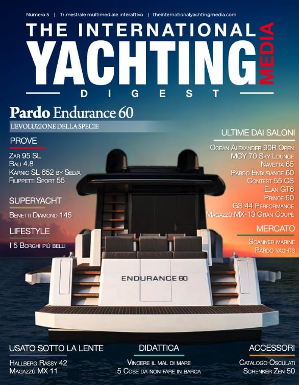 Yacht Digest N.5 ITA