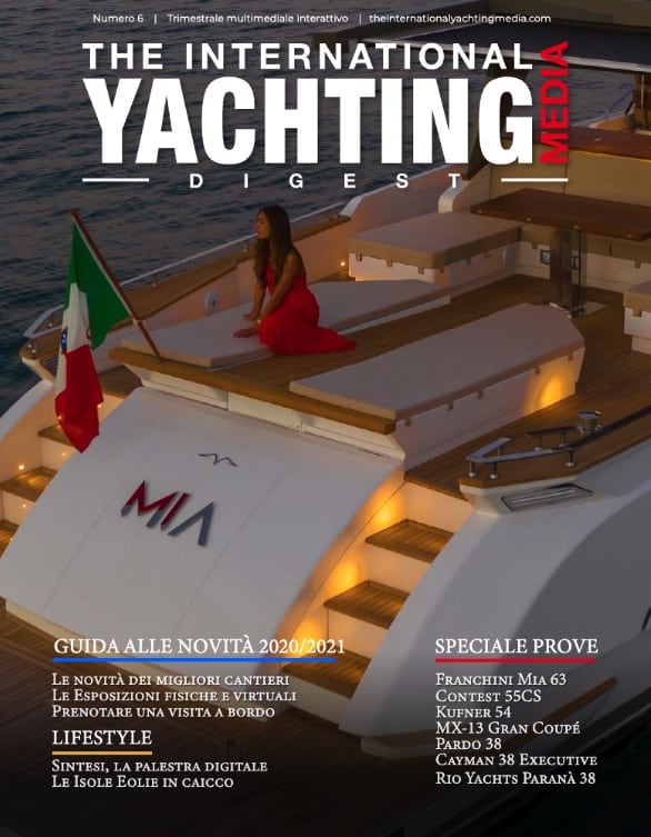 Yacht Digest N.6 ITA