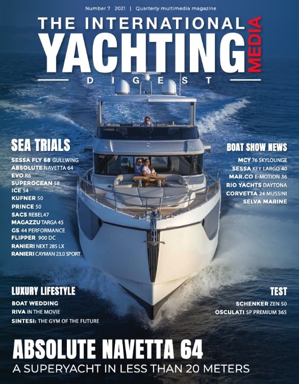 Yacht Digest N.7 ENG