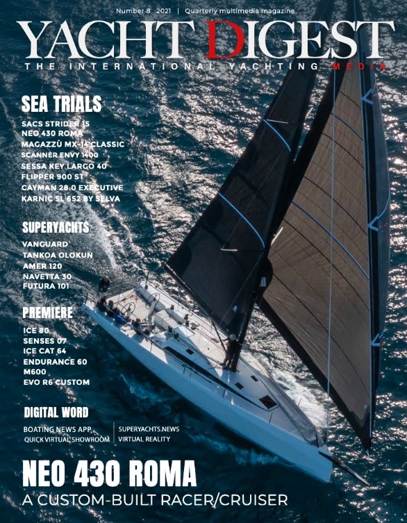 Yacht Digest N.8 ENG