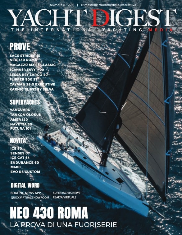 Yacht Digest N.8 ITA