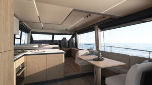 absolute 60 fly cucina
