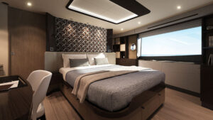 master cabin
