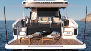 absolute 60 fly pozzetto
