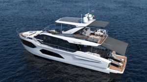 absolute 60 fly all'ancora