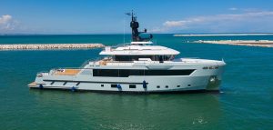 CMC Marine: sistema Argo a bordo di due nuovi superyacht