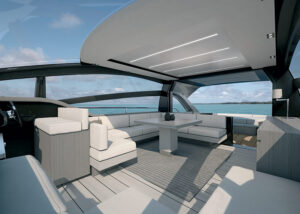 filippetti s 65 consolle salone pozzetto