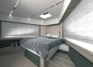 master cabin