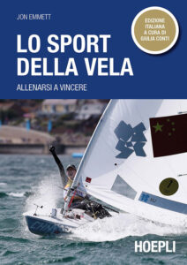 lo sport della vela cover libro