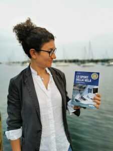 lo sport della vela giulia conti