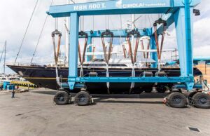 lusben morning glory cantiere