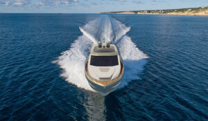 sessa marine c47 kl40 prua