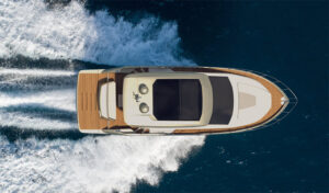 sessa marine c47 kl40 top view