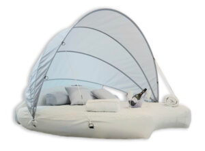 yacht extension noleggio tendalino