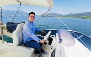 filippetti sunshine yachting william chan