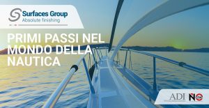 Con GlassRenu i vetri del tuo yacht tornano come nuovi