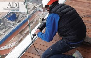 glassrenu lavorazione