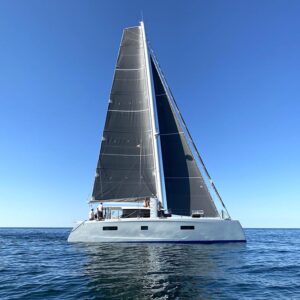 itacatamarans ita 14.99 salone di venezia lato di dritta