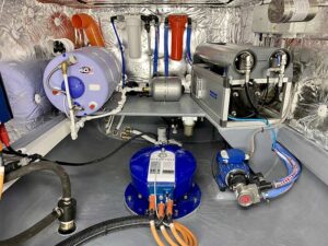 motore elettrico oceanvolt