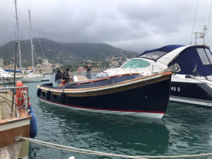 paraggina 10 varo a rapallo in porto