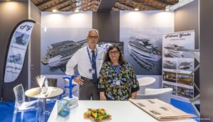 Fabiani Yachts al Salone di Venezia 2021