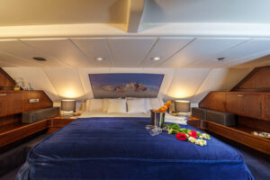 master cabin