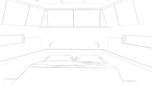 master cabin progetto
