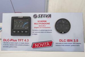 selva marine rivoluzione elettrica schermi multifunzione