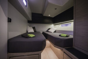 vip cabin rendering