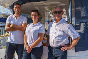 white star equipaggio