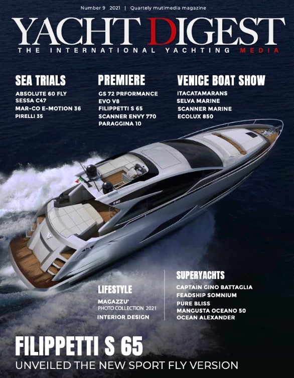 Yacht Digest N.9 ENG