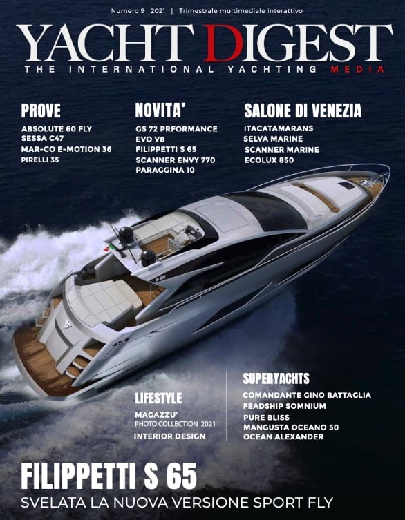 Yacht Digest N.9 ITA