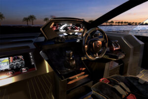 cockpit