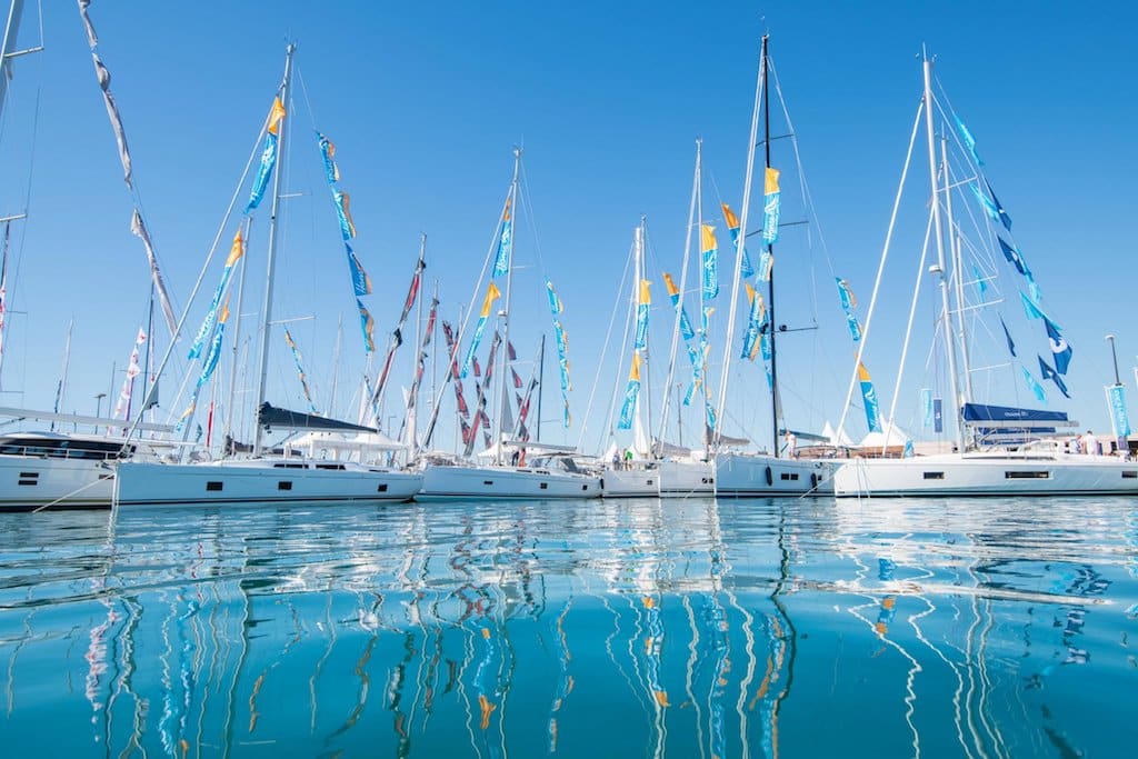 Yachting Festival di Cannes