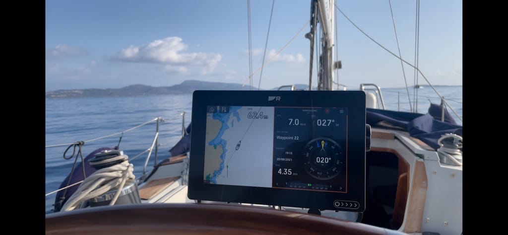 Raymarine Axiom 9 Plus