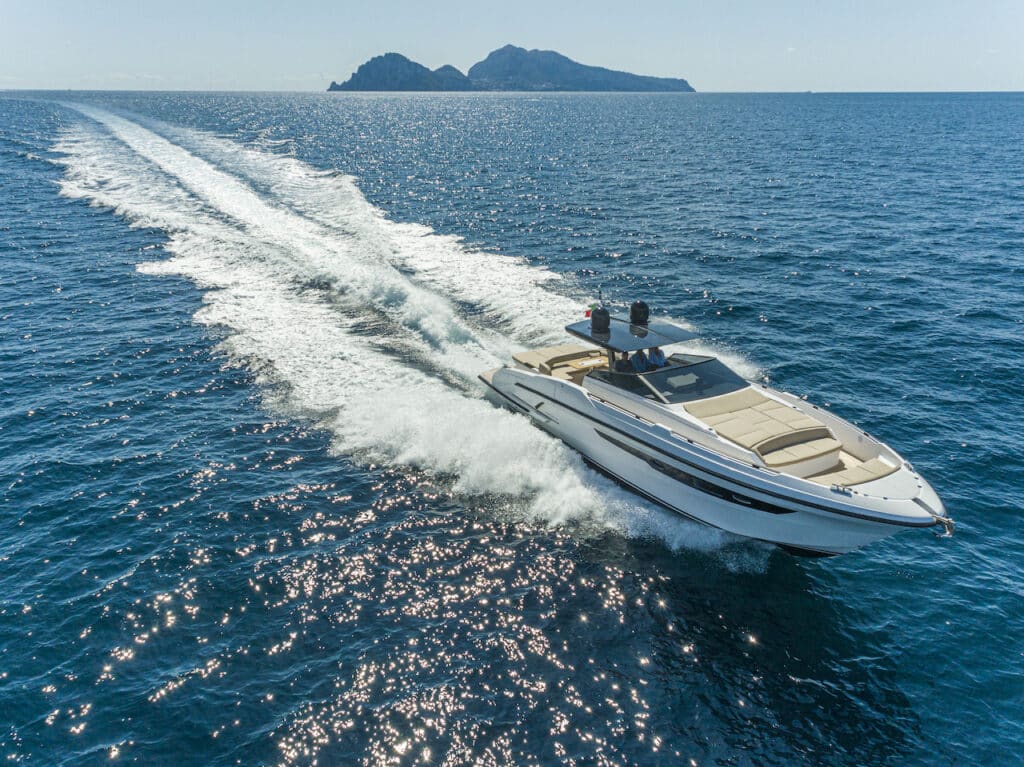 Rio Yachts: DAYTONA 46 è «la rosa del Nautico»