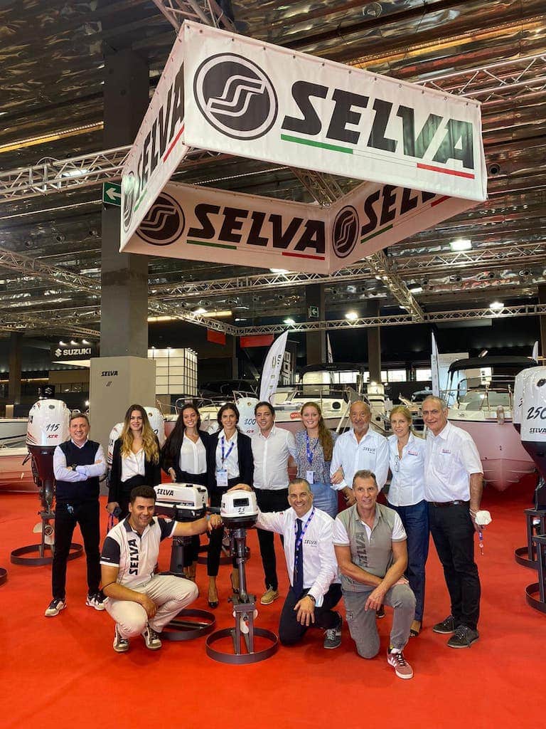 Selva Marine Genova