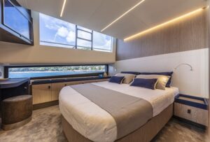 Cetera 60 cabina armatore
