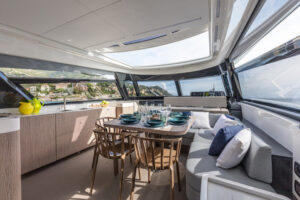 Foto dining room upper deck