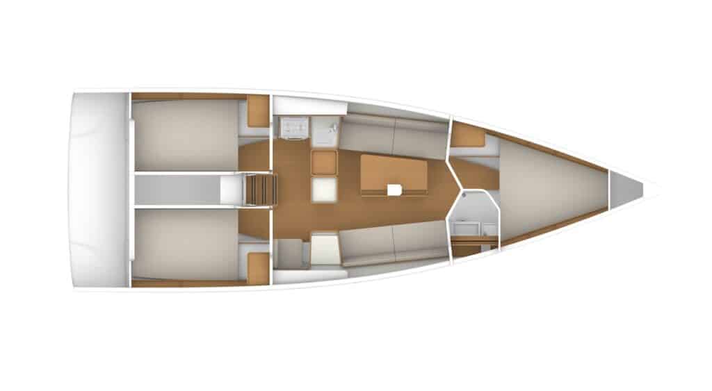 First Yacht 36