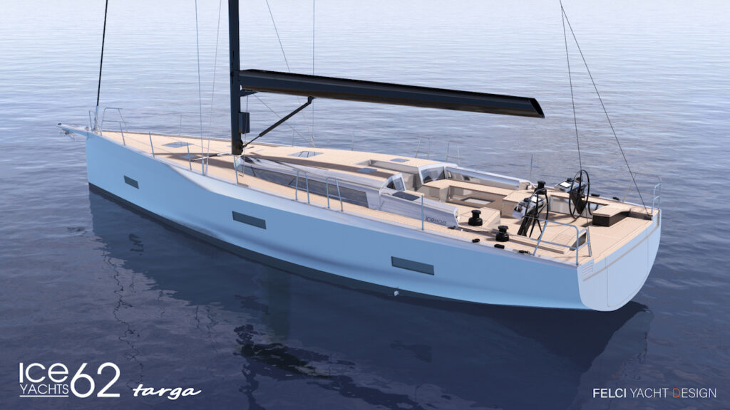 ICE 62 TARGA