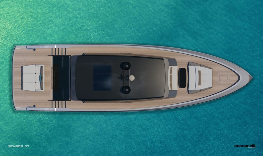 Senses Yacht 07